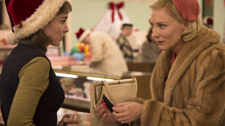 Carol (2015)