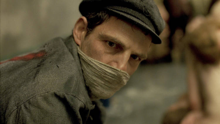 Son of Saul (2016)