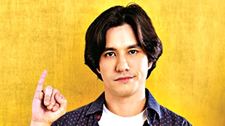 Daniel (played by Gavin Yap)