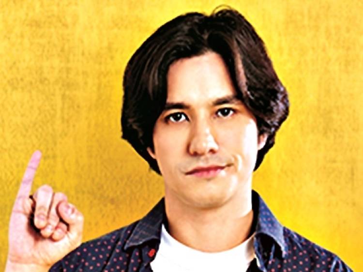 Daniel (played by Gavin Yap)