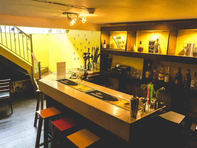 Manzano's Latin American Bistro Manzano's Latin American Bistro
