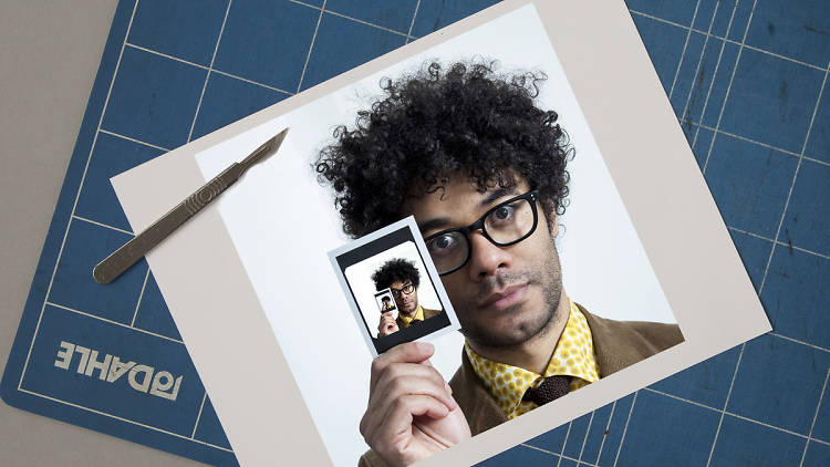 Richard Ayoade