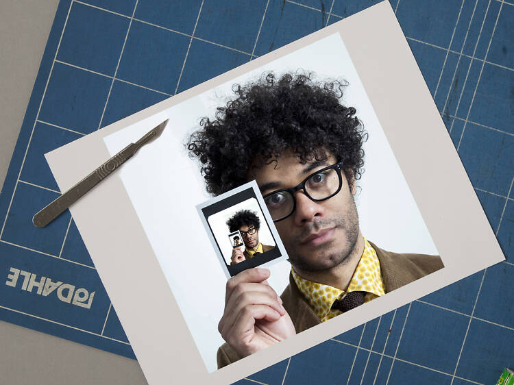 Richard Ayoade