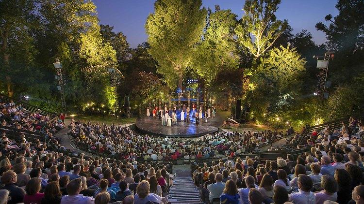 Regent's Park Open Air Theatre