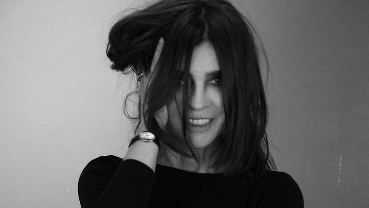 Carine Roitfeld x Uniqlo