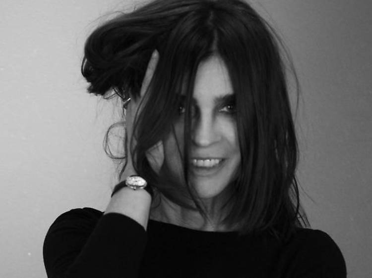 Carine Roitfeld x Uniqlo