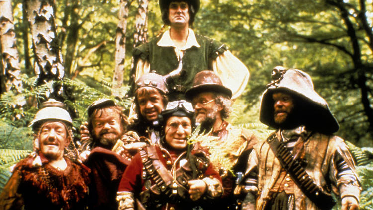 Time Bandits (1981)