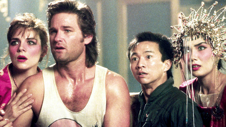 Big Trouble in Little China (1986)