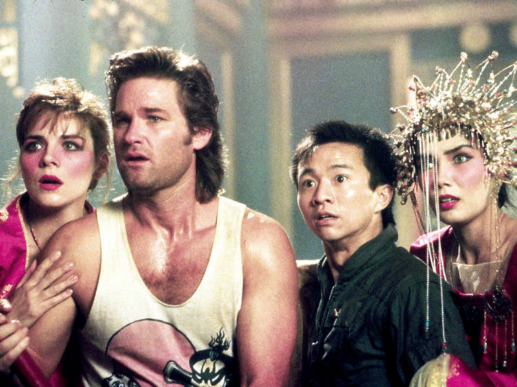 Big Trouble in Little China (1986)