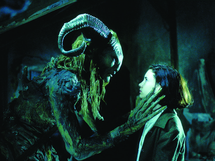 Pan’s Labyrinth (2006)