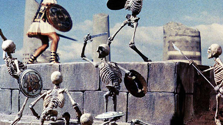 Jason and the Argonauts (1963)