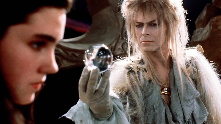 Labyrinth, best fantasy movies