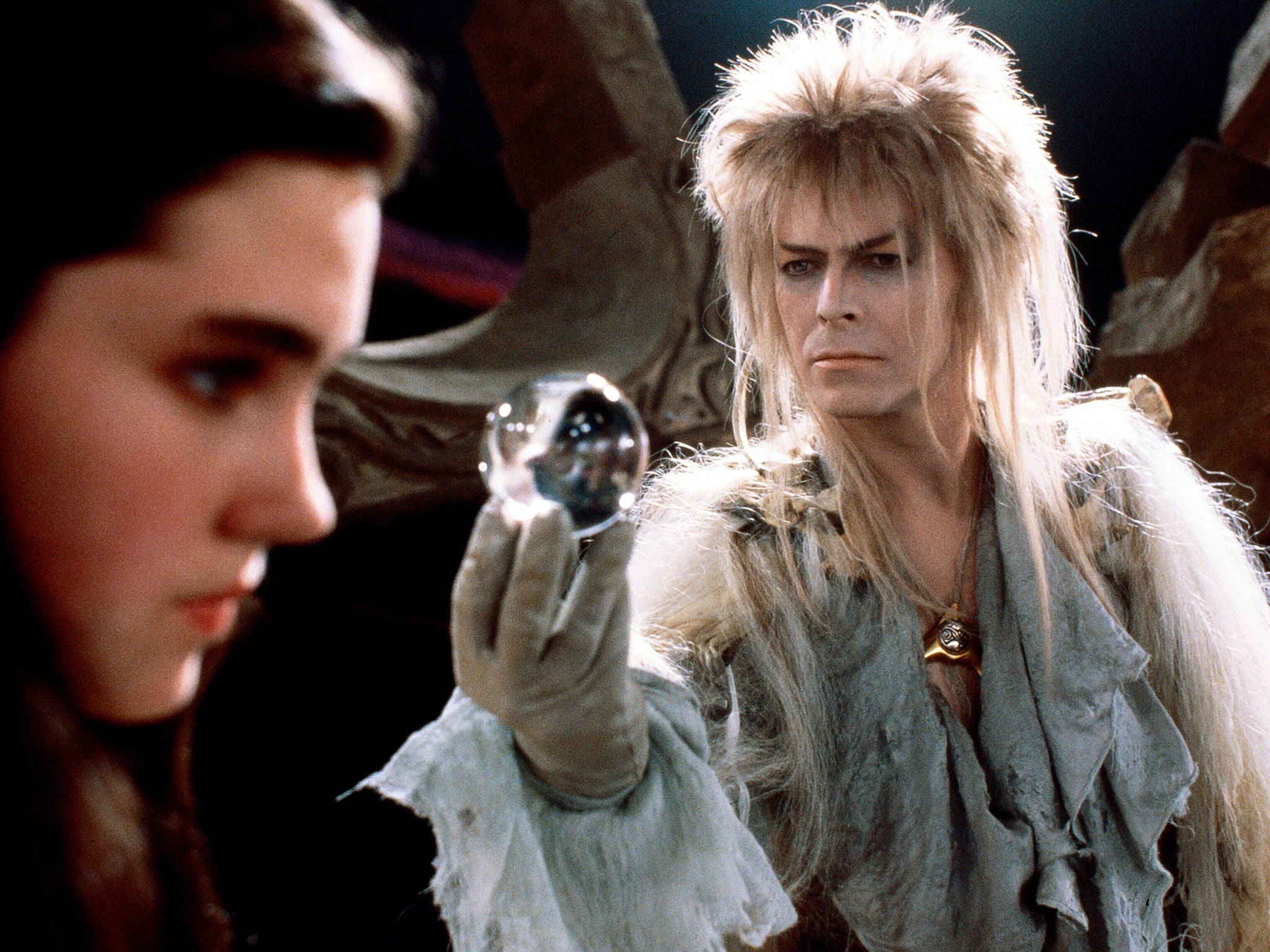 david bowie labyrinth wallpaper