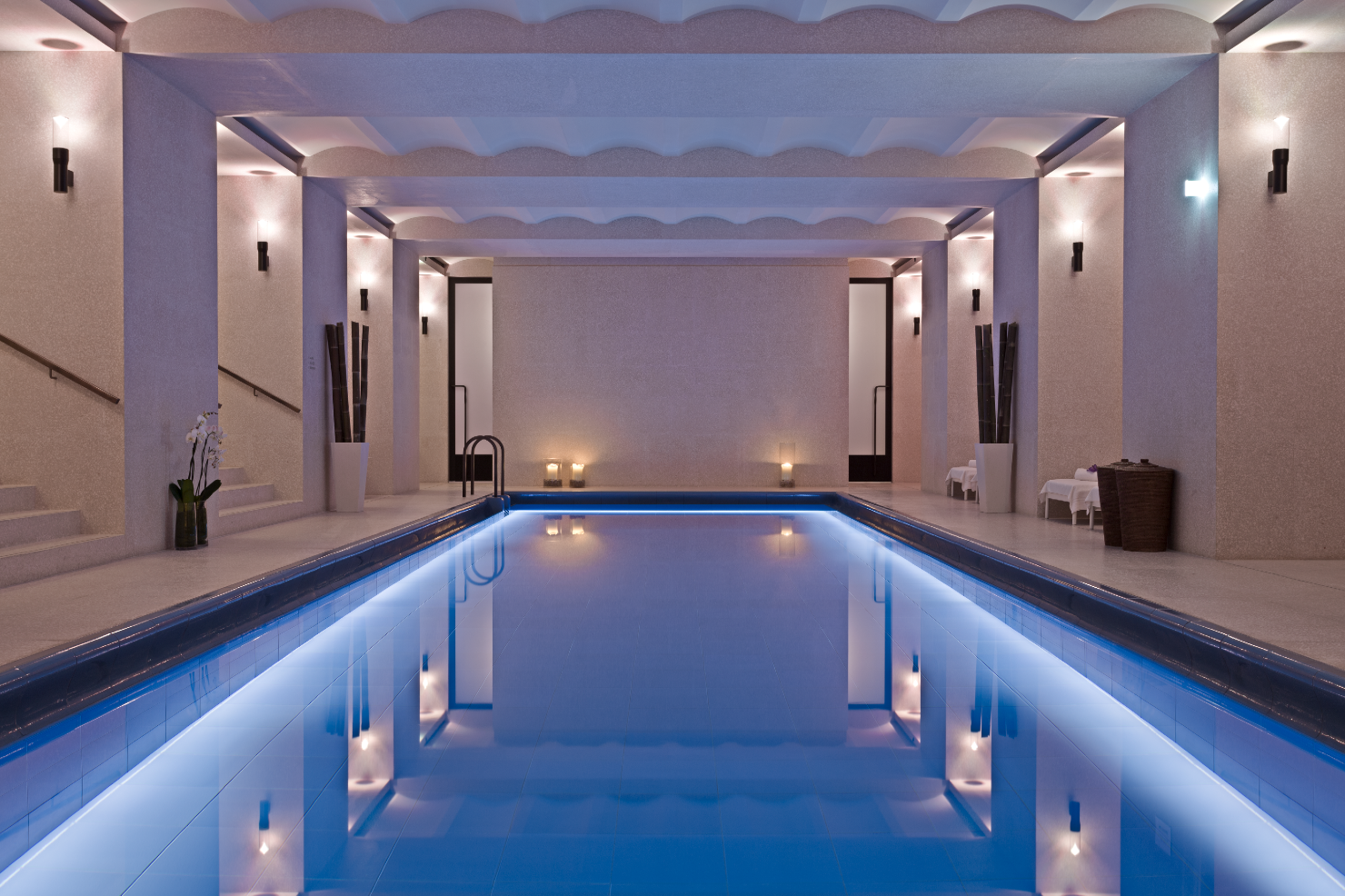 Luxury Spas In London Londons Best Spas Time Out London