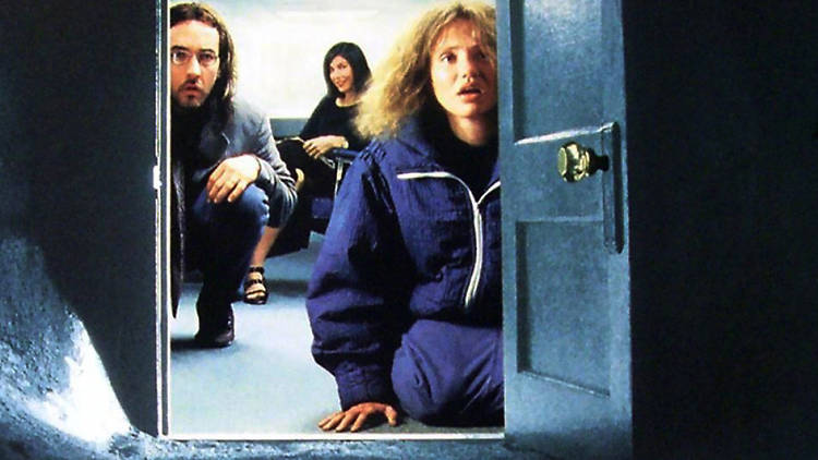 Being John Malkovich (1999)