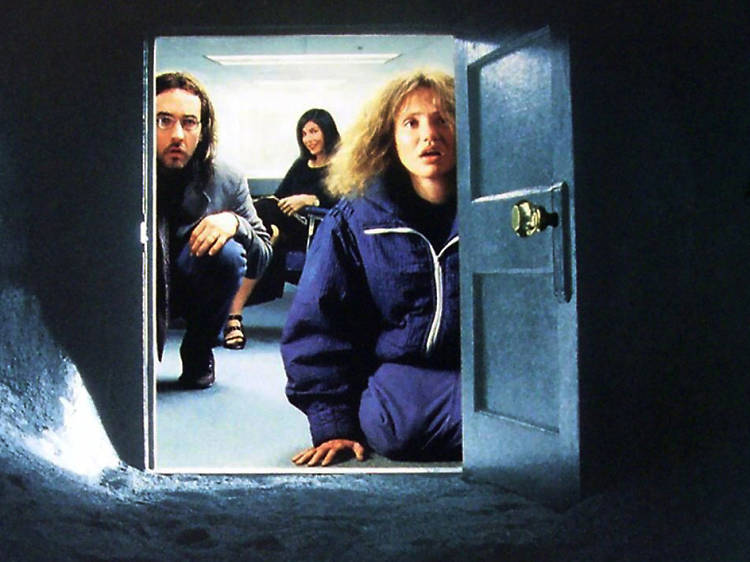Being John Malkovich (1999)