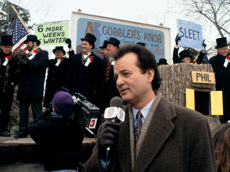 Groundhog Day (1993)