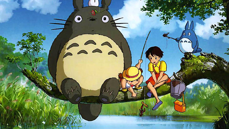 My Neighbour Totoro (1988)