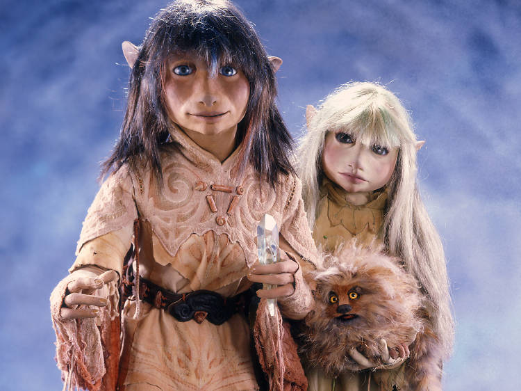 The Dark Crystal (1982)