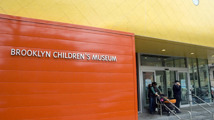 Halloween at Brooklyn Children’s Museum