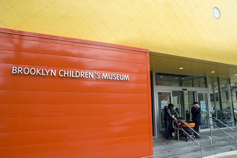 Is There Parking At Brooklyn Children's Museum