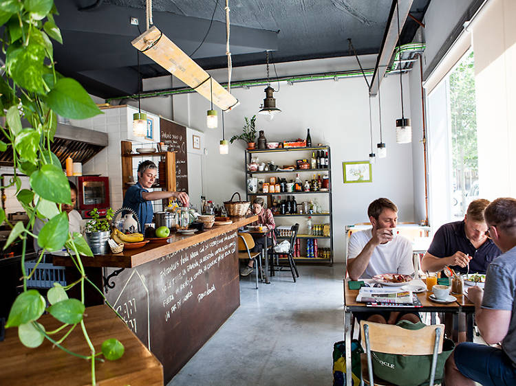 The most Creative Brunch Restaurants in Barcelona & Madrid