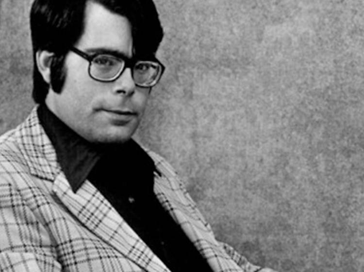 Spielberg wanted Stephen King to write Poltergeist