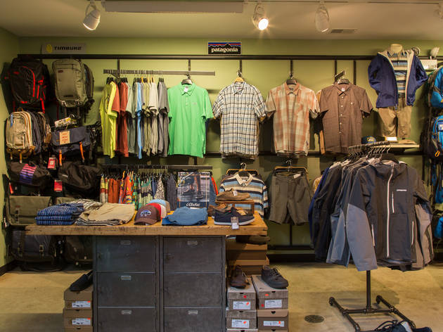 Uncle Dan's The Great Outdoor Store | Shopping in Lake View, Chicago