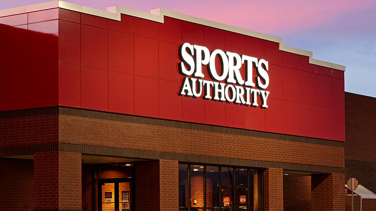 Sports Authority