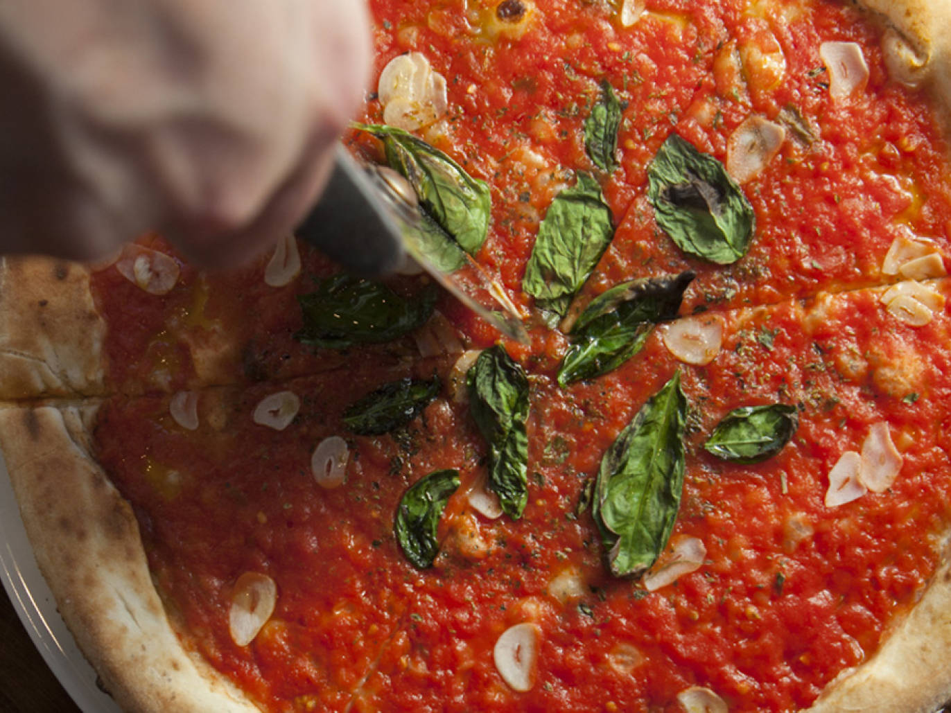 FAVORITE PIZZA IN USA visual data 7