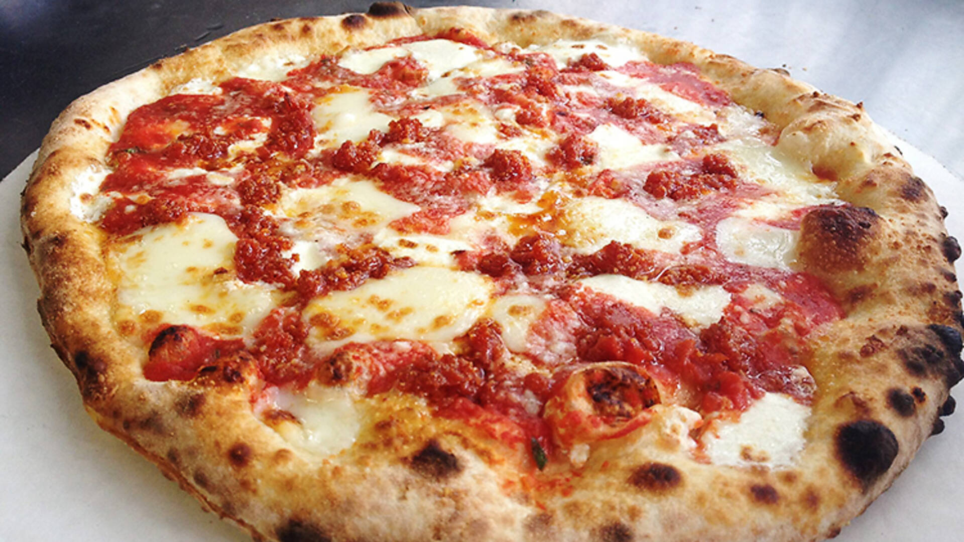 Stoked Wood Fired Pizza Co. Restaurants in Boston