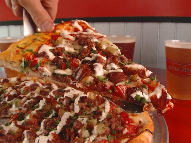 All Star Pizza Bar All Star Pizza Bar