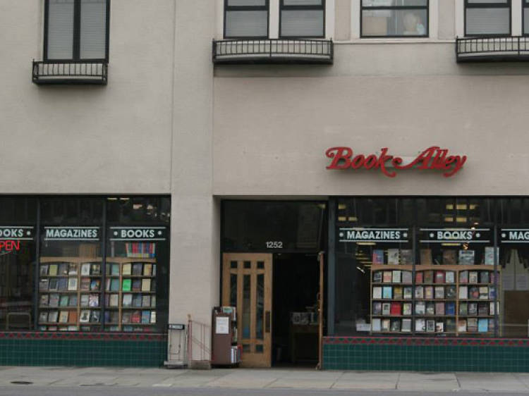 Book Alley