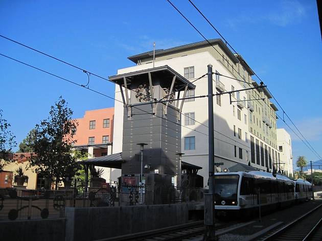 Del Mar Station Del Mar Station
