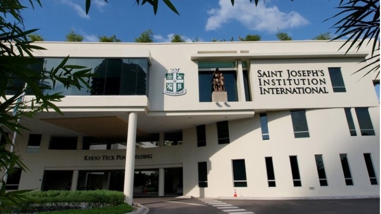 St. Joseph's Institution 