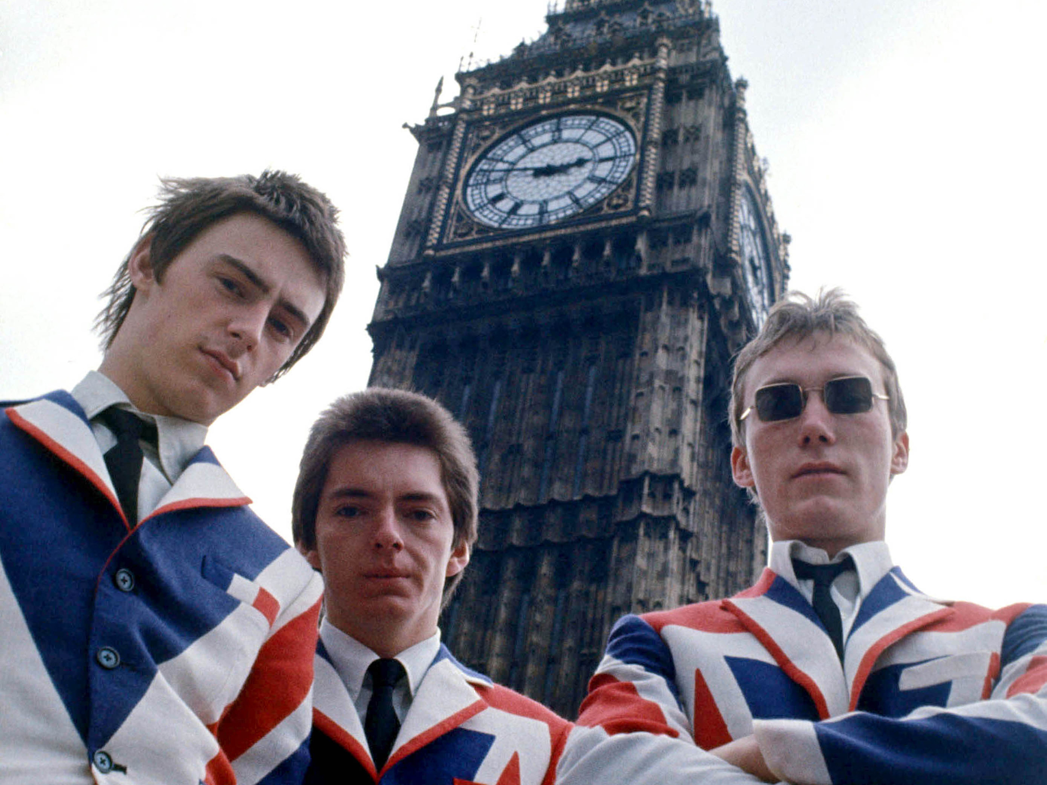 The Jam: About the Young Idea | Music in London