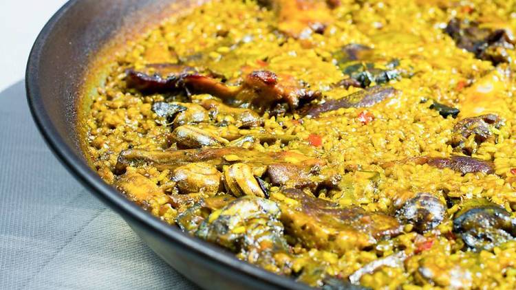 Paella