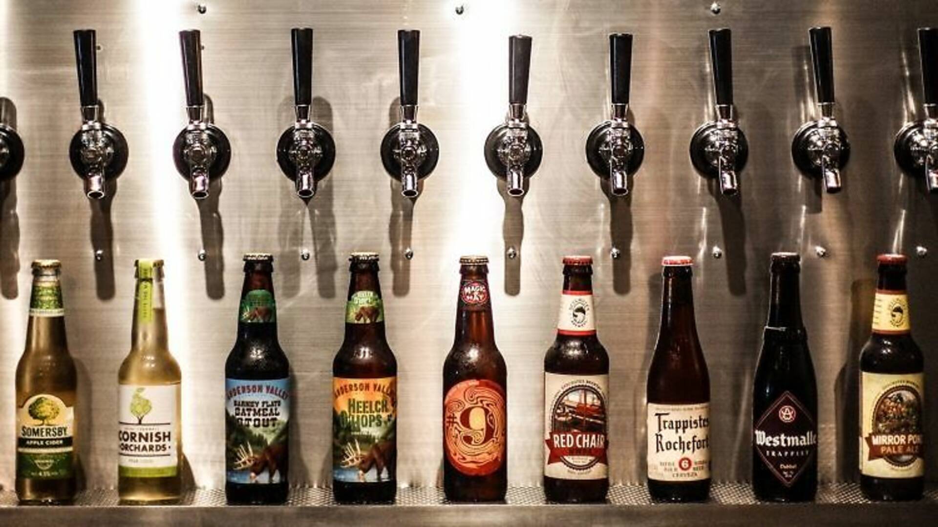 Draft & Craft | Bars and pubs in Raffles Place, Singapore
