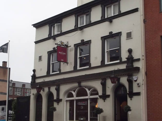 The Red Lion Hockley The Red Lion Hockley