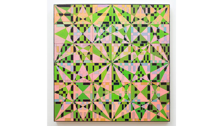 6th Order Magic Square for the Beast, 2015