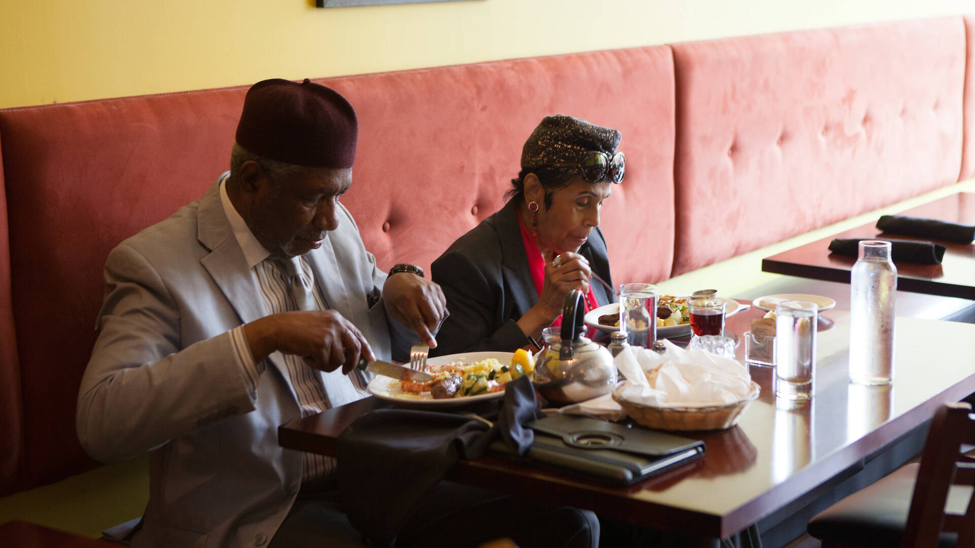 Nile Restaurant Restaurants in Hyde Park, Chicago