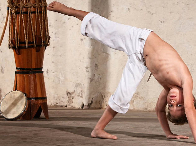 capoeira niños capoeira niños