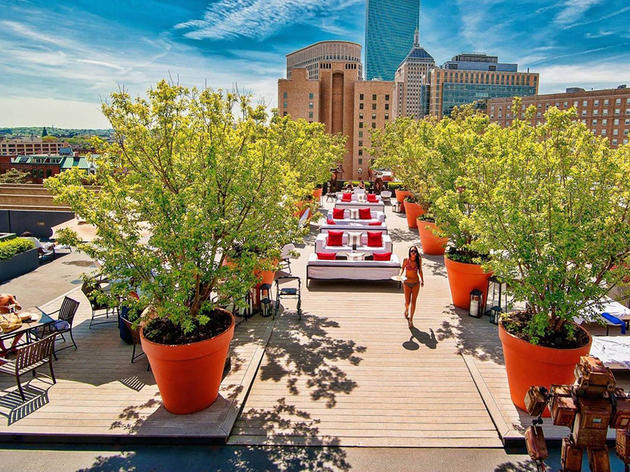 Rooftop@Revere Rooftop@Revere