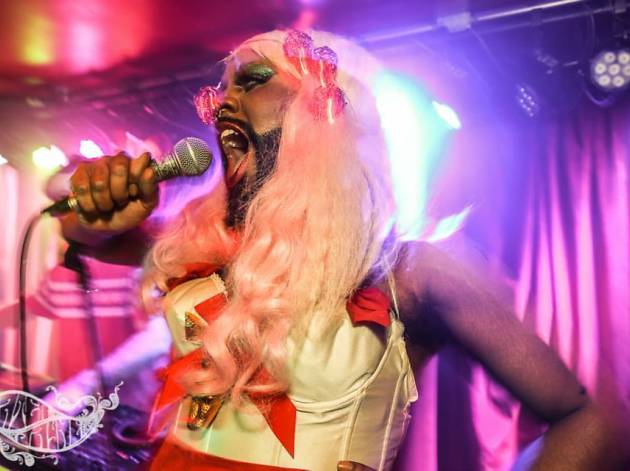 Gay nightlife: Chicago's best gay parties in Boystown and beyond Gay nightlife: Chicago's best gay parties in Boystown and beyond