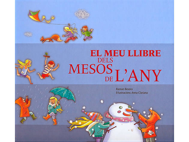El meu llibre dels mesos de l'any El meu llibre dels mesos de l'any