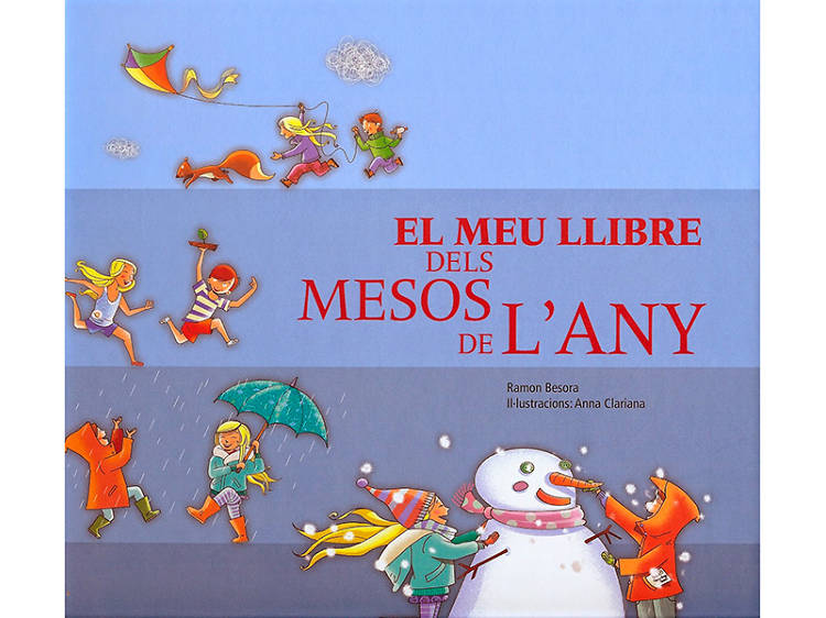 El meu llibre dels mesos de l'any