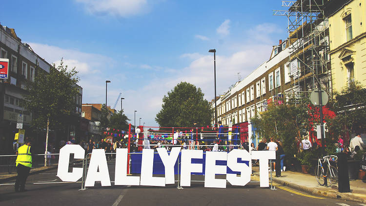 Cally Fest 2014