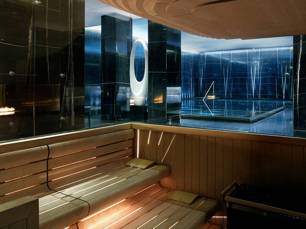 The Best Spas in London | 18 London Spas for Ultimate Relaxation