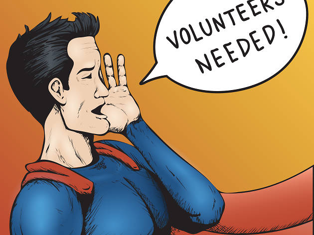 Voluntarios Voluntarios