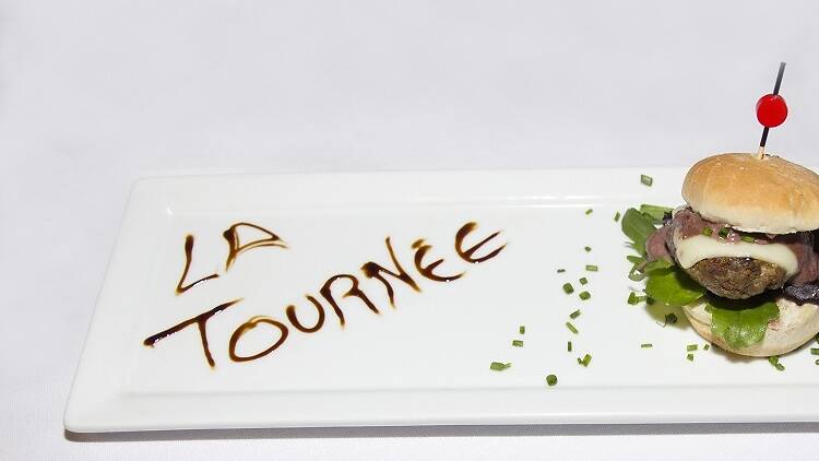 La Tournée